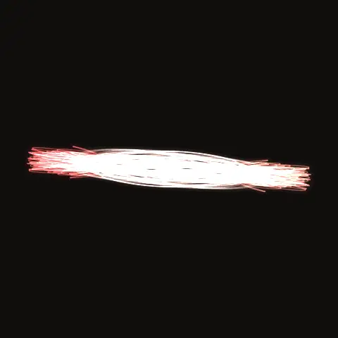 II.C.182, a periodic three-body orbit