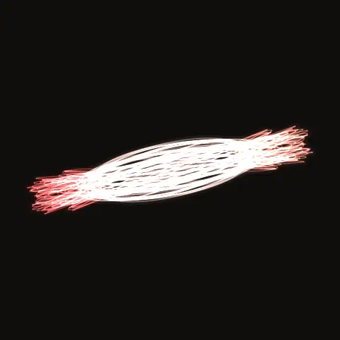 II.C.184, a periodic three-body orbit