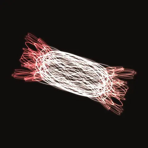 II.C.186, a periodic three-body orbit