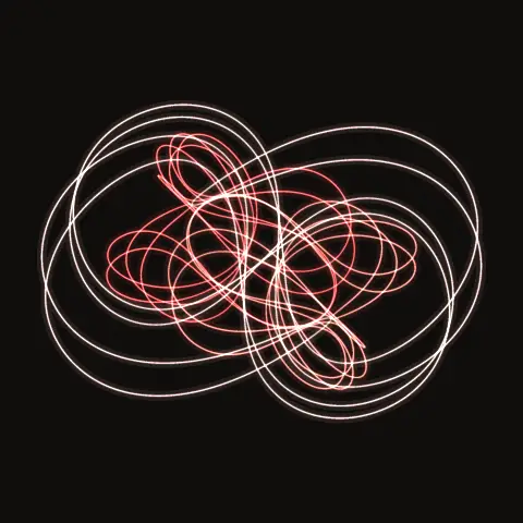 II.C.18, a periodic three-body orbit