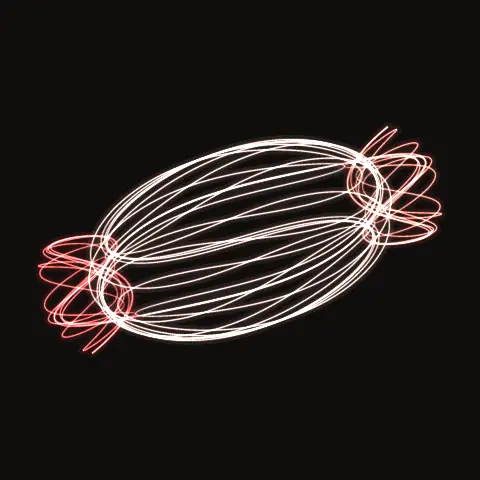 II.C.24, a periodic three-body orbit