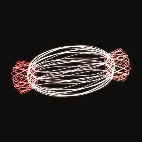 II.C.36, a periodic three-body orbit