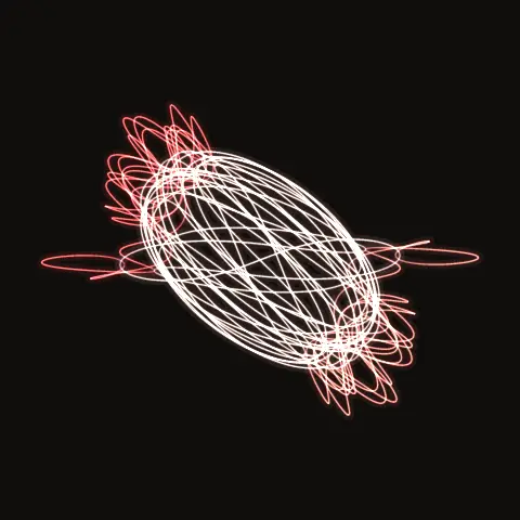 II.C.40, a periodic three-body orbit