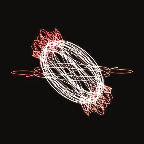 II.C.55, a periodic three-body orbit