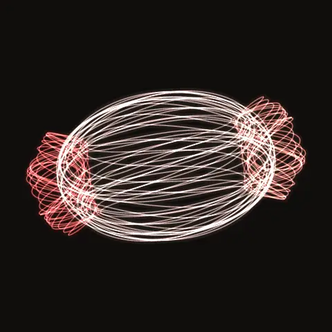 II.C.63, a periodic three-body orbit