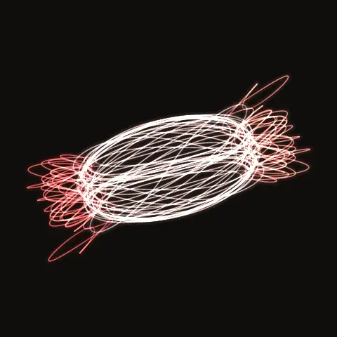II.C.66, a periodic three-body orbit