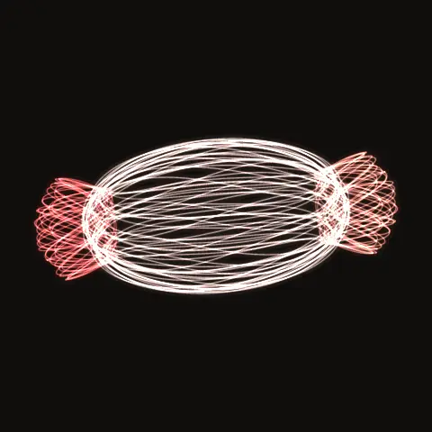 II.C.83, a periodic three-body orbit