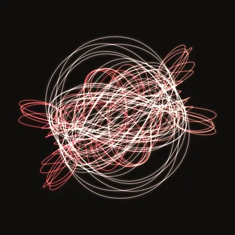 II.C.84, a periodic three-body orbit