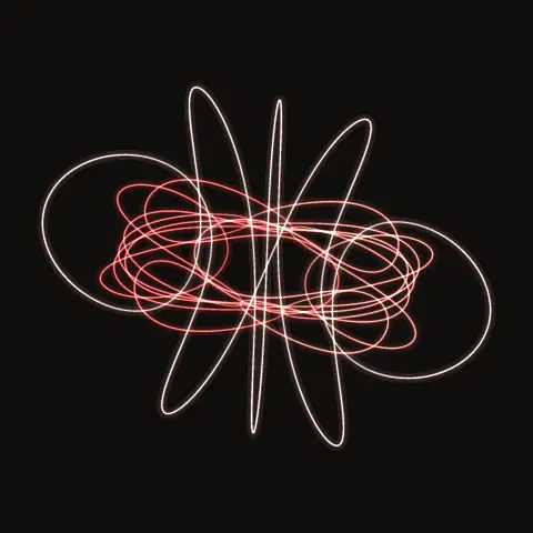 II.C.8, a periodic three-body orbit