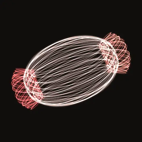 II.C.90, a periodic three-body orbit