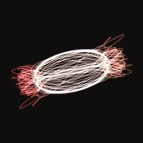 II.C.93, a periodic three-body orbit