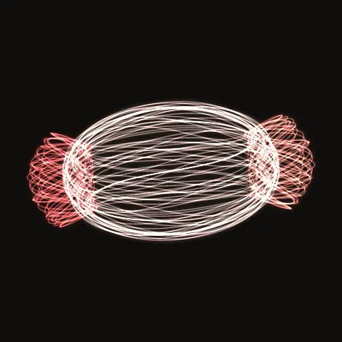 II.C.96, a periodic three-body orbit