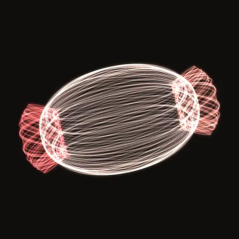 II.C.192, a periodic three-body orbit