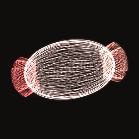 II.C.202, a periodic three-body orbit