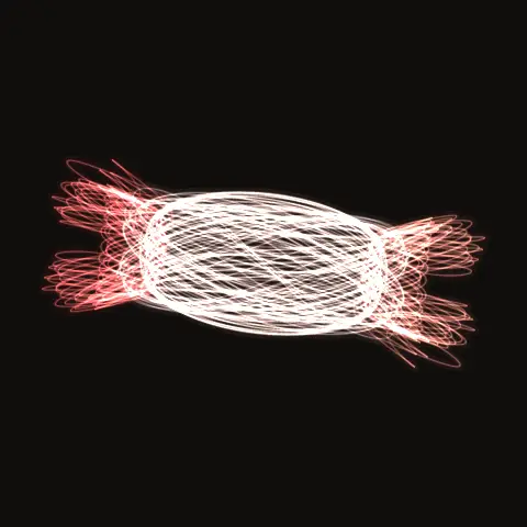 II.C.207, a periodic three-body orbit