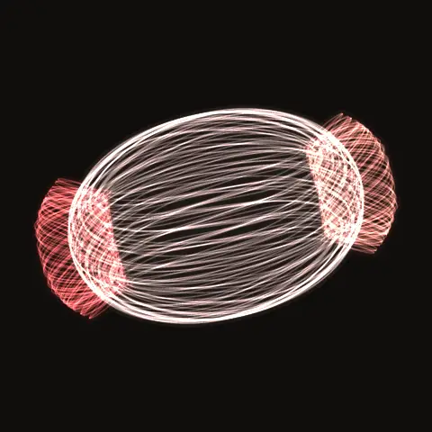 II.C.210, a periodic three-body orbit