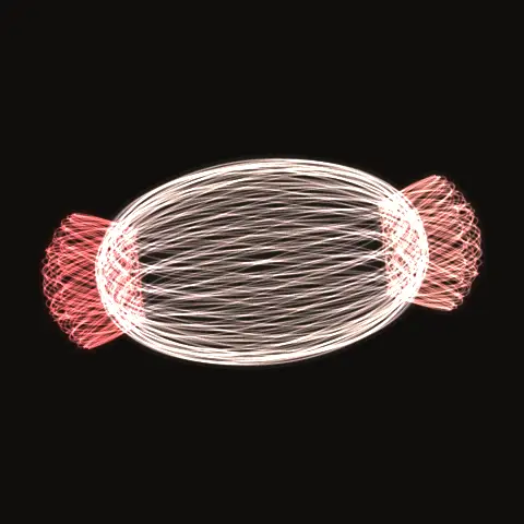 II.C.211, a periodic three-body orbit