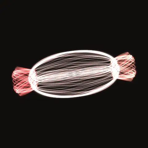 II.C.220, a periodic three-body orbit