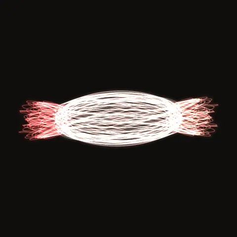II.C.231, a periodic three-body orbit