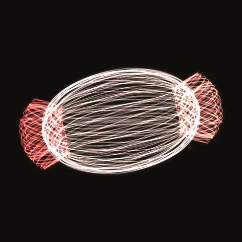II.C.235, a periodic three-body orbit