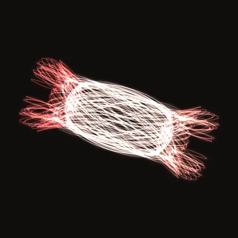 II.C.240, a periodic three-body orbit