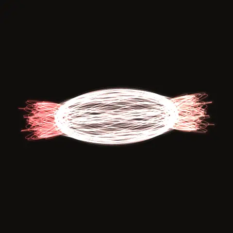 II.C.247, a periodic three-body orbit