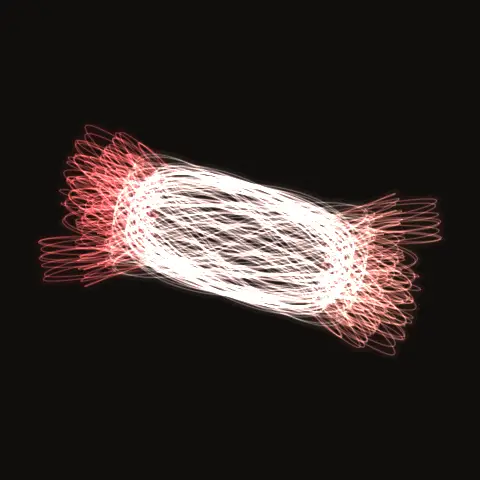 II.C.252, a periodic three-body orbit