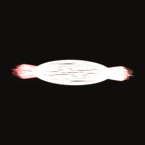 II.C.255, a periodic three-body orbit