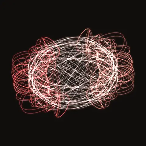 II.C.110, a periodic three-body orbit