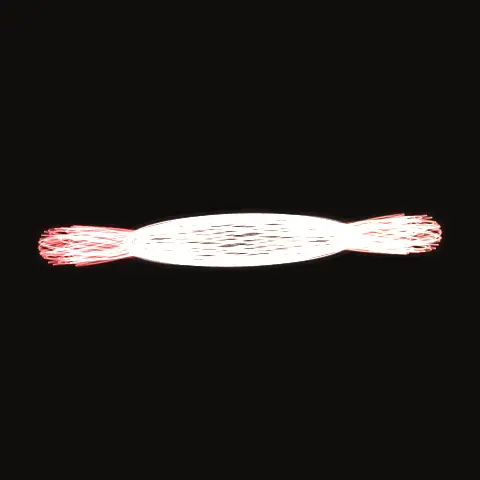 II.C.114, a periodic three-body orbit