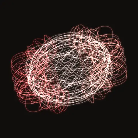 II.C.116, a periodic three-body orbit