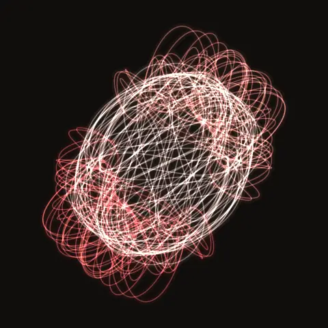 II.C.119, a periodic three-body orbit