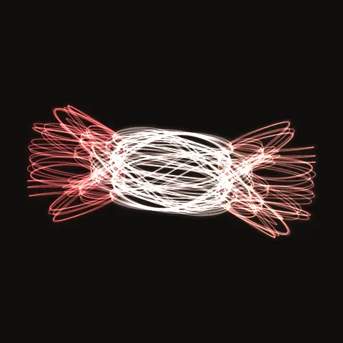 II.C.122, a periodic three-body orbit