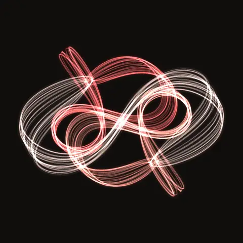 II.C.126, a periodic three-body orbit