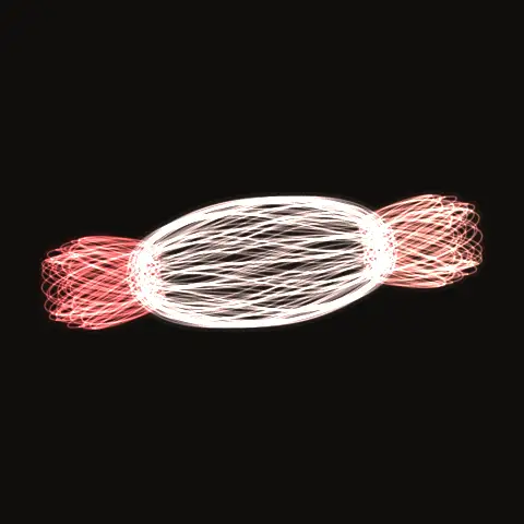 II.C.130, a periodic three-body orbit
