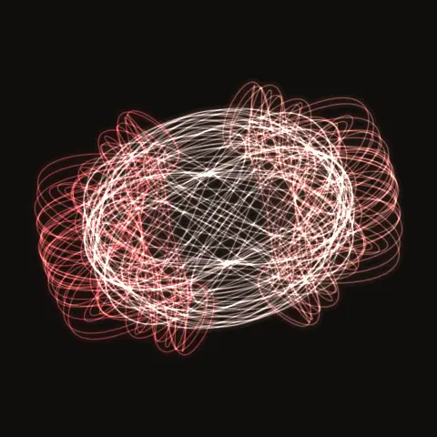 II.C.132, a periodic three-body orbit