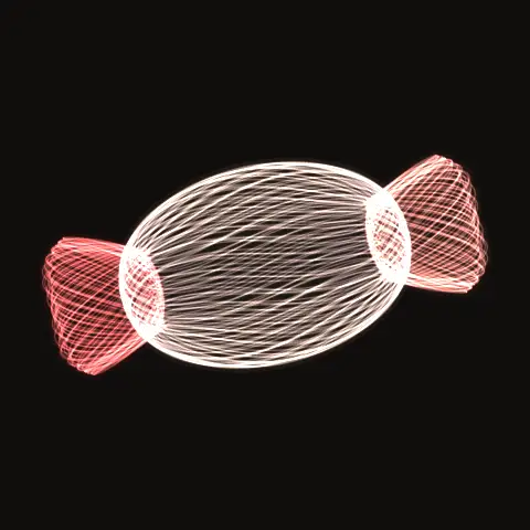 II.C.143, a periodic three-body orbit