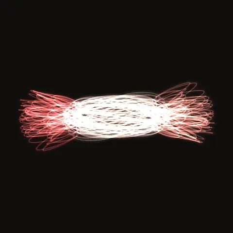 II.C.164, a periodic three-body orbit