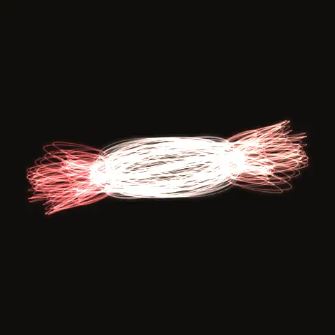 II.C.165, a periodic three-body orbit