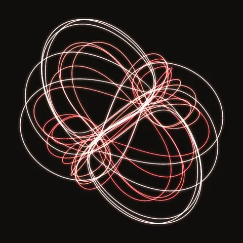 II.C.16, a periodic three-body orbit