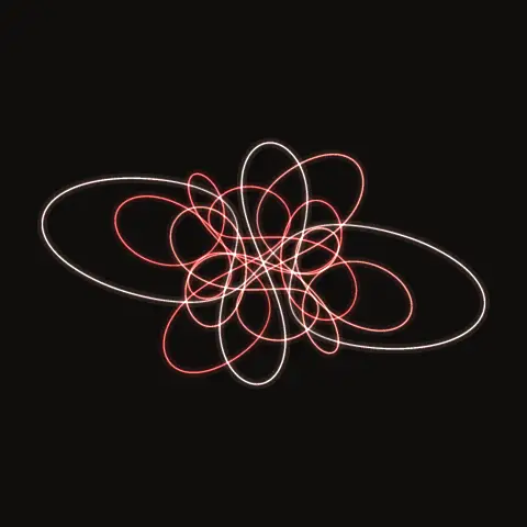 II.C.1, a periodic three-body orbit