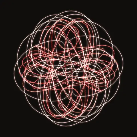 II.C.33, a periodic three-body orbit
