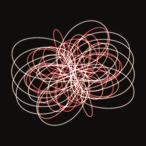 II.C.34, a periodic three-body orbit