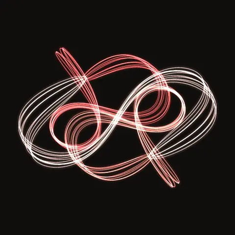 II.C.43, a periodic three-body orbit