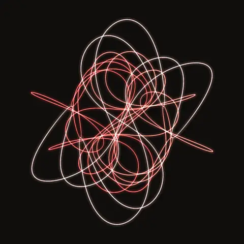 II.C.5, a periodic three-body orbit