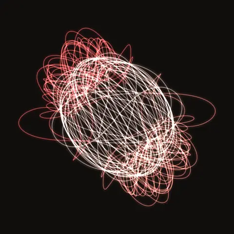 II.C.90, a periodic three-body orbit
