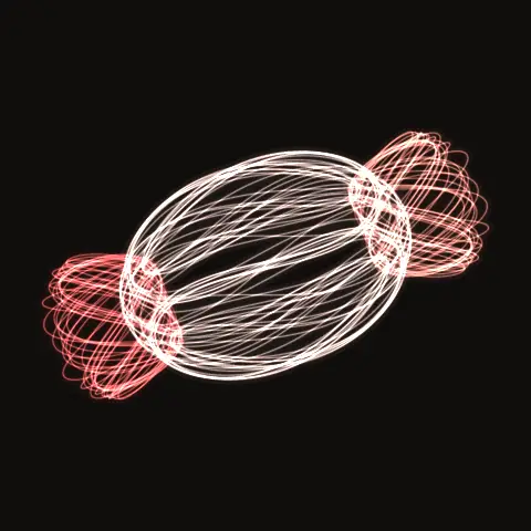 II.C.94, a periodic three-body orbit