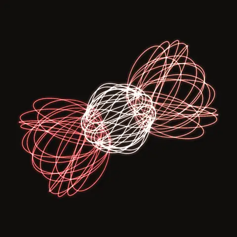 II.C.10, a periodic three-body orbit