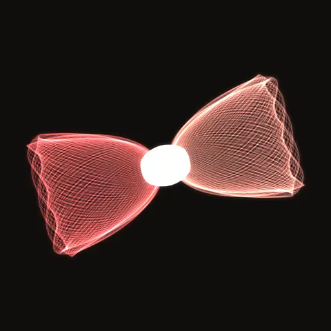 II.C.10, a periodic three-body orbit