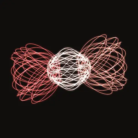 II.C.14, a periodic three-body orbit